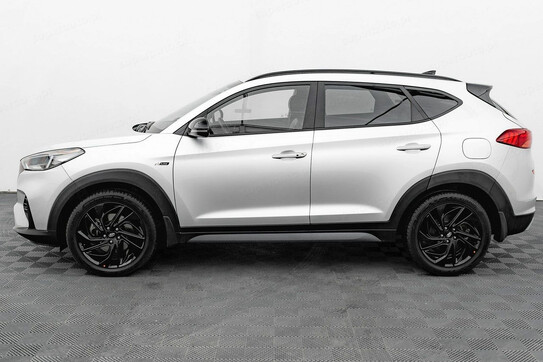 Hyundai Tucson 1.6 CRDi N Line 2WD DCT