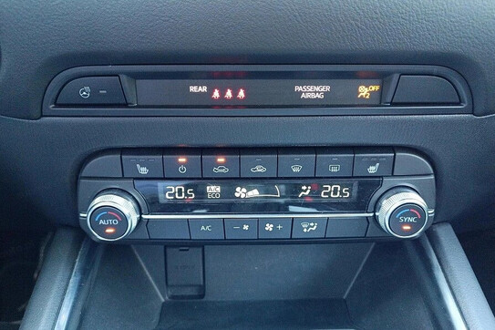 Mazda CX-5 2.0 Exclusive-Line 2WD