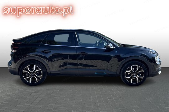 Citroen C4 e-C4 EV136 50kWh Shine