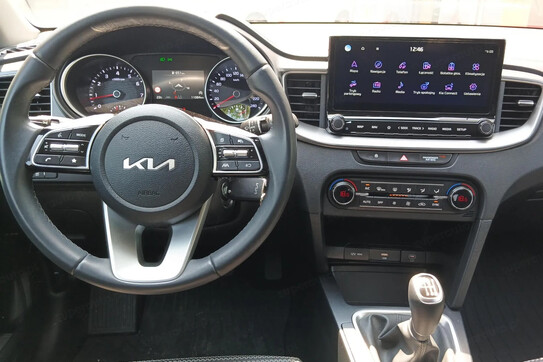 Kia XCeed 1.5 T-GDI M