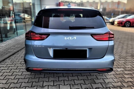 Kia Ceed 1.5 T-GDI Tribute