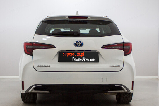 Toyota Corolla 1.8 Hybrid Comfort