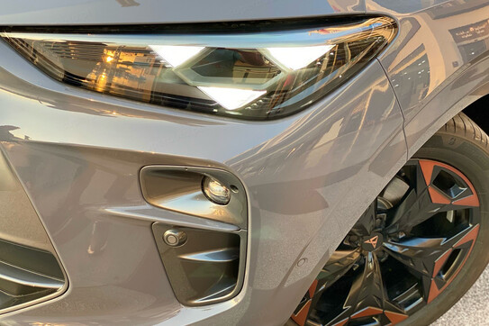 Cupra Terramar 2.0 TSI DSG 4Drive