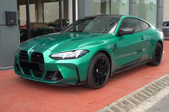 BMW Seria 4 M4 Competition M xDrive