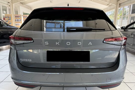 Skoda Superb Selection 2.0 TSI DSG