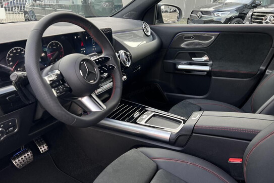 Mercedes GLA 200 d AMG Line