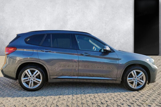 BMW X1 xDrive25e M Sport aut