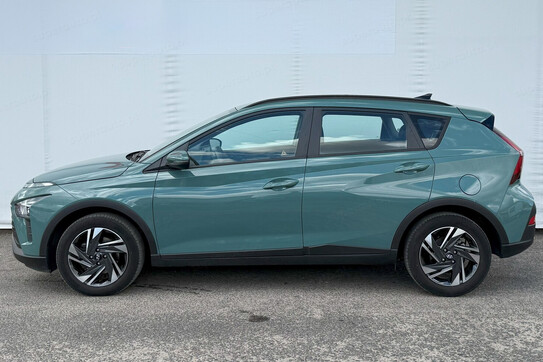 Hyundai Bayon 1.0 T-GDI Smart