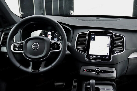 Volvo XC90 B5 D AWD R-Design 7os