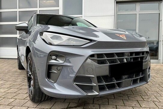 Cupra Terramar 2.0 TSI DSG 4Drive