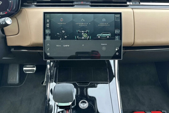 Land Rover Range Rover Sport 3.0 D300 Dynamic HSE