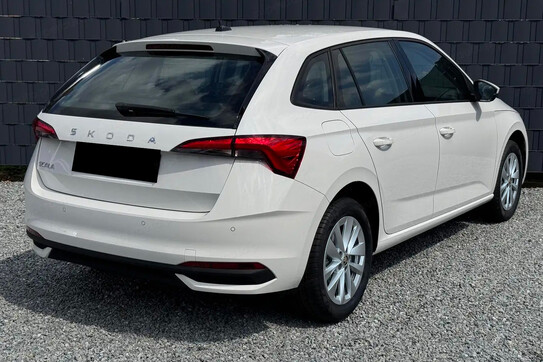 Skoda Scala Essence 1.0 TSI