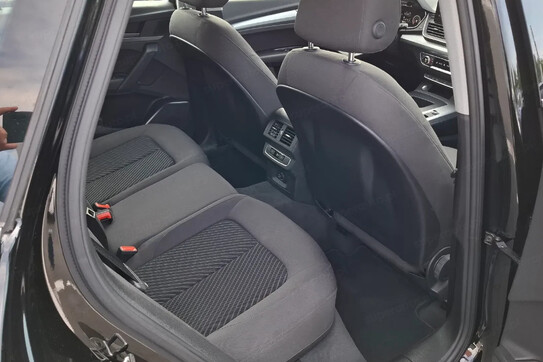 Audi Q5 35 TDI