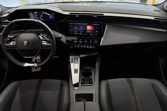 Peugeot 308 1.2 PureTech GT S&S EAT8