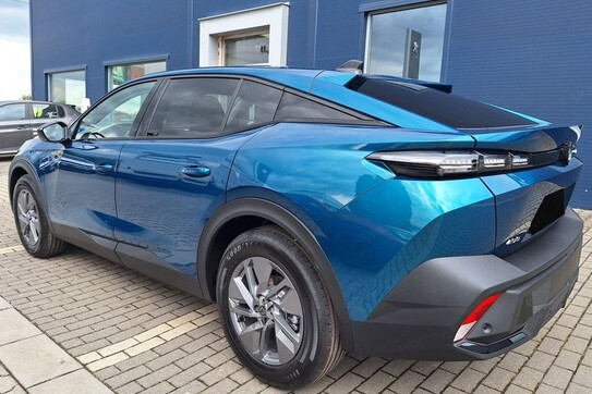 Peugeot 408 Allure e-DCS 1.2 mHEV