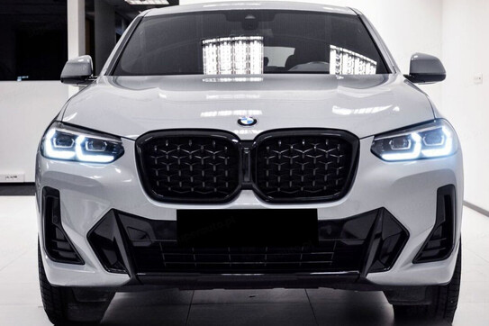 BMW X4 xDrive20i M Sport