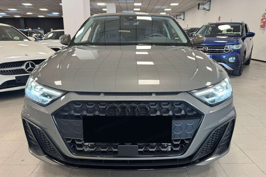 Audi A1 40 TFSI S-Line Sportback