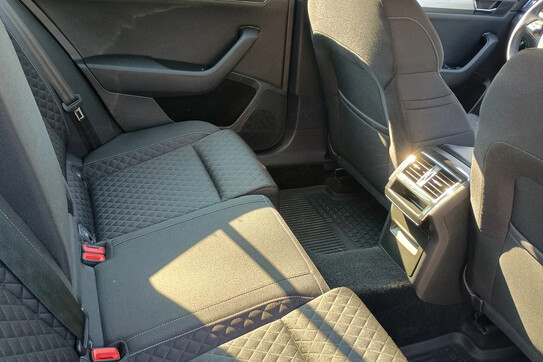 Skoda Superb 2.0 TDI Ambition DSG