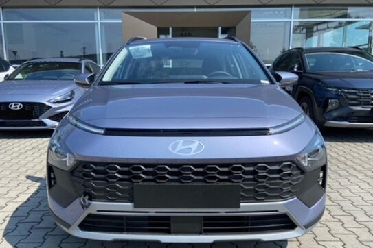 Hyundai Bayon 1.2 MPI Modern