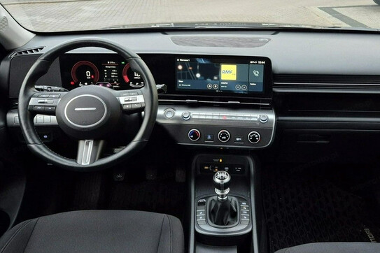 Hyundai Kona 1.0 T-GDI Smart