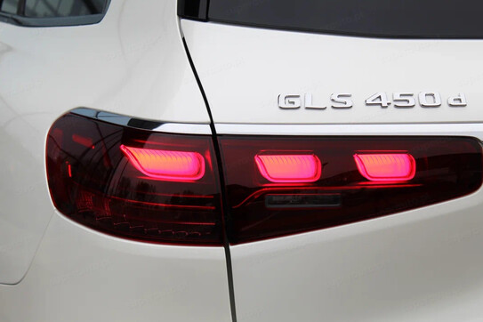 Mercedes GLS 450 d 4-MATIC AMG Line