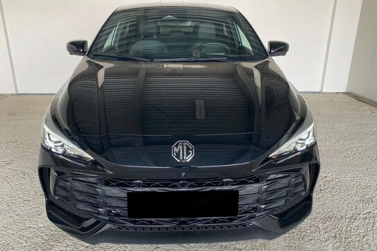 MG 3 1.5 Excite