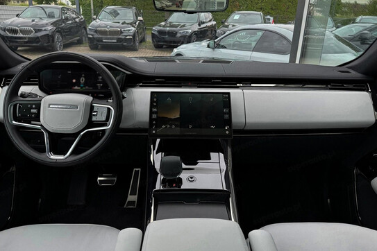 Land Rover Range Rover Sport 3.0 D250 S