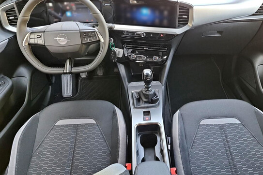 Opel Mokka Edition 1.2 Turbo