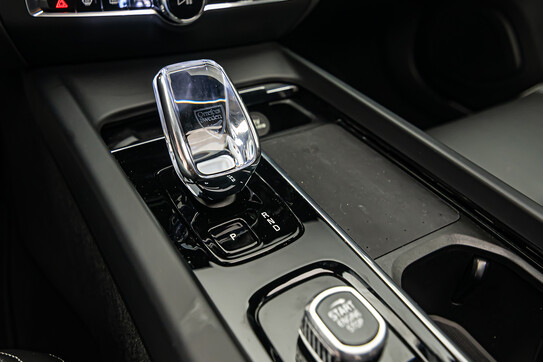Volvo S60 B5 AWD Ultimate Dark aut