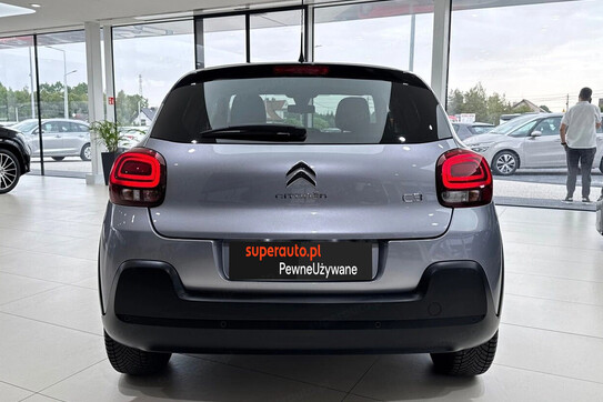 Citroen C3 1.2 PureTech Shine