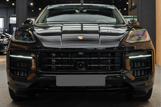 Porsche Cayenne Coupe S E-Hybrid