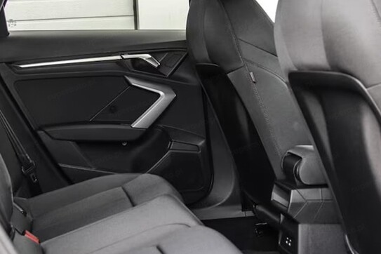Audi A3 TFSI S Line