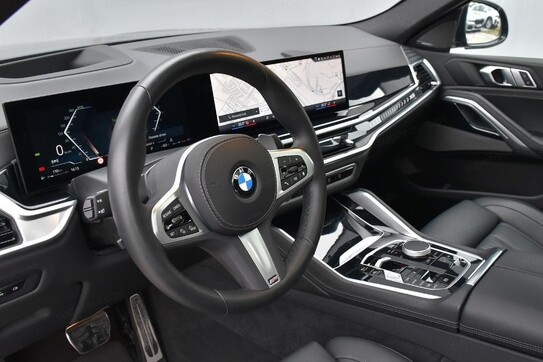 BMW X6 xDrive40i M Sport