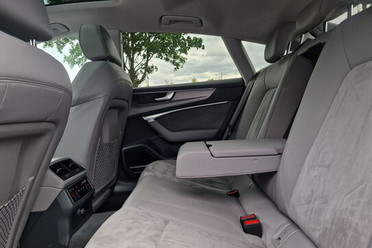 Audi A7 50 TDI quattro Tiptronic