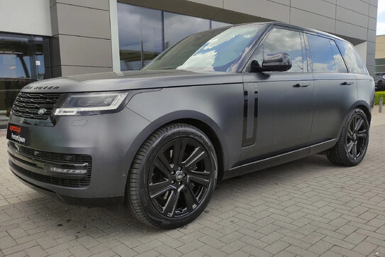 Land Rover Range Rover V8 P535 AWD Autobiography