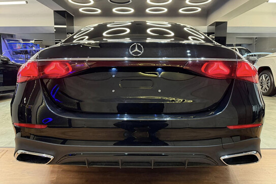 Mercedes E Klasa 220 d  4-Matic AMG
