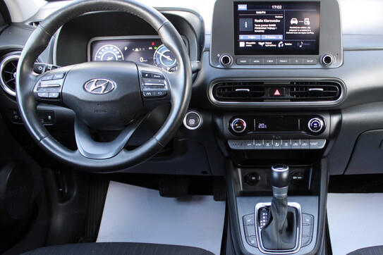 Hyundai Kona 1.6 GDI Hybrid Smart DCT