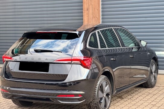 Skoda Scala Monte Carlo 1.5 TSI DSG