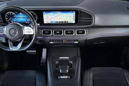Mercedes GLE 300 d 4-Matic