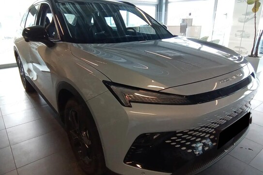 Baic Beijing 5 Luxury DCT 1.5T