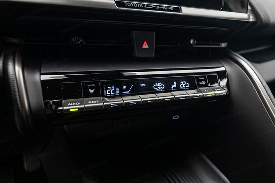 Toyota C-HR 1.8 Hybrid Comfort