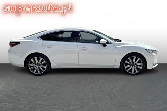 Mazda 6 SkyPrestige 2.5  aut