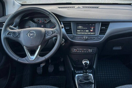 Opel Crossland X 1.2