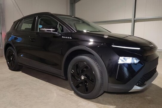 Skoda Elroq 50 55kWh