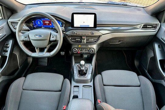 Ford Focus 1.5 EcoBlue ST-Line X