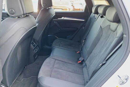 Audi Q5 45 TFSI quattro S Line