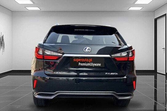 Lexus RX 450h Prestige