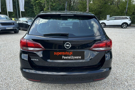 Opel Astra 1.4 T Elegance