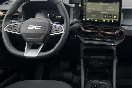 Dacia Duster Extreme 1.6 Full Hybrid