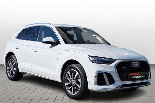 Audi Q5 45 TFSI quattro S Line